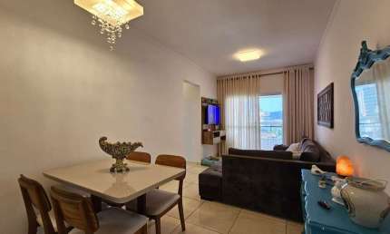 Apartamento NOVO na Guilhermina em Praia Grande/SP.