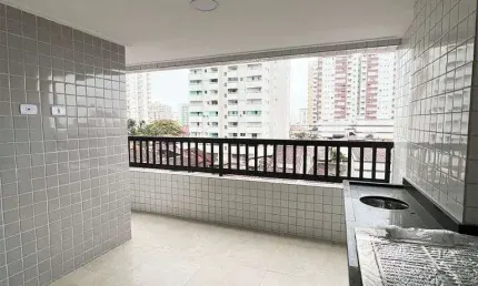 Conforto e lazer em um só lugar – apartamento de 82m² com 2 dormitórios e sacada
