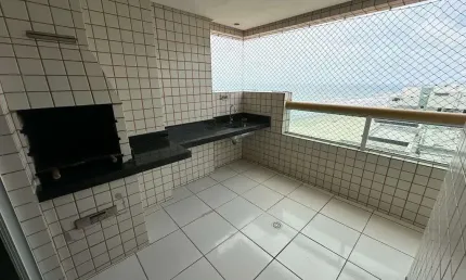 Apartamento à venda, 87m² por r$ 750.000,00 - aviação - praia grande/sp