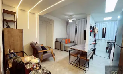 Apartamento com 2 quartos à venda na Rua Comendador Otto Carlos Golanda, 400, Cidade Ocian, Praia Grande
