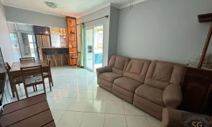 Apartamento com 2 quartos à venda na Rua Caiapós, 1085, Tupi, Praia Grande