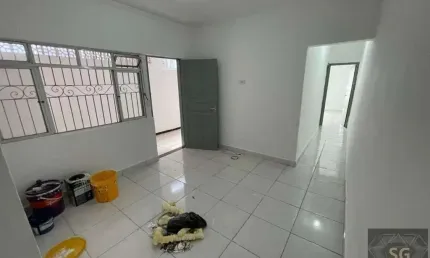 Casa com 3 quartos à venda na Rua Maria Cao Viño, 581, Vila Antártica, Praia Grande