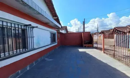 Casa com 2 quartos à venda na Rua Raja Atique, 355, Balneário Maracanã, Praia Grande, 130 m2 por R$ 320.000