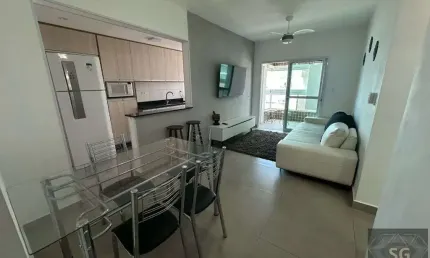 Apartamento à venda, 75 m² por R$ 750.000,00 - Boqueirão - Praia Grande/SP