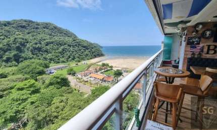 Apartamento à Venda em Canto do Forte, Praia Grande - SP