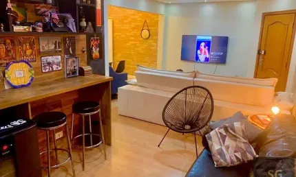 Apartamento à Venda em Canto do Forte, Praia Grande - SP