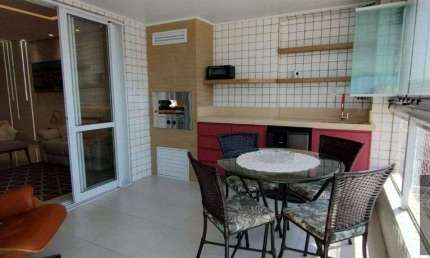 Apartamento à Venda em Canto do Forte, Praia Grande - SP