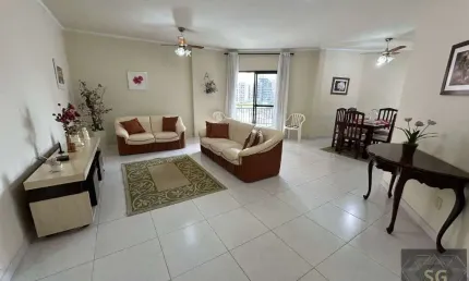 Apartamento à venda sendo 3 dormitórios em canto do forte, praia grande - sp