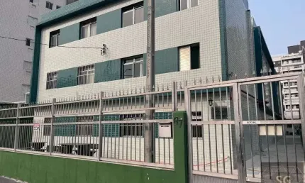 Apartamento à Venda em Canto do Forte, Praia Grande - SP