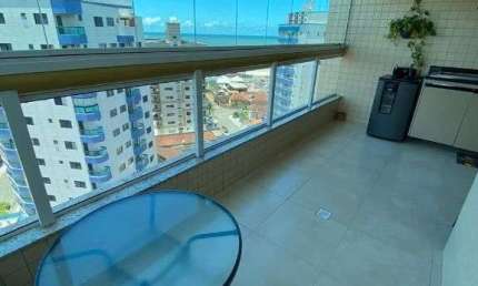 Apartamento à Venda em Vila Assunção, Praia Grande - SP