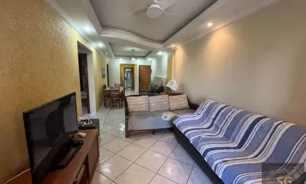 Apartamento à Venda em Vila Guilhermina, Praia Grande - SP