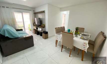 Apartamento à Venda em Vila Guilhermina, Praia Grande - SP