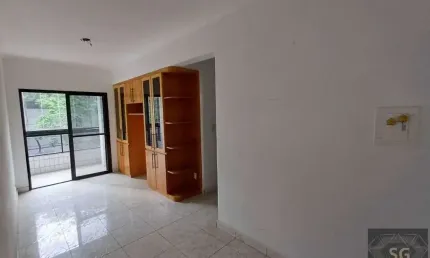 Apartamento à venda com 2 dormitórios  na vila guilhermina, praia grande - sp
