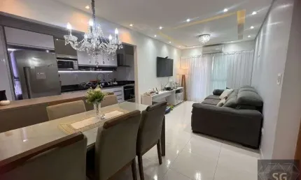 Apartamento à venda em vila guilhermina, praia grande - sp