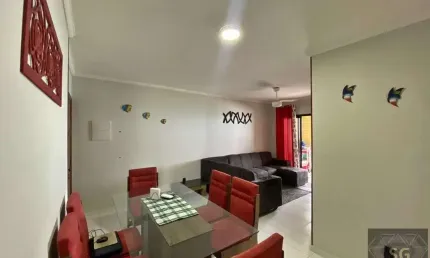 Apartamento à Venda em Vila Guilhermina, Praia Grande - SP