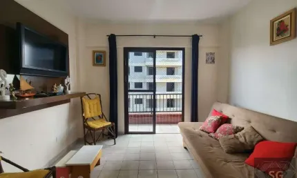 Apartamento à Venda em Vila Guilhermina, Praia Grande - SP