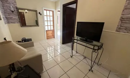 Apartamento com 2 quartos à venda na Rua Venezuela, 277, Guilhermina, Praia Grande