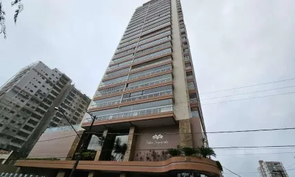 Apartamento de 3 Suítes, 122m², Varanda Gourmet e Lazer Completo – R$ 890.000