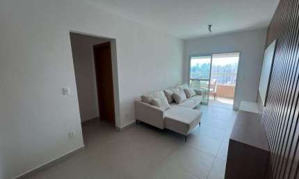 Apartamento com 3 quartos à venda na Rua Doutor Júlio de Mesquita Filho, 277, Aviação, Praia Grande, 101 m2 por R$ 785.000