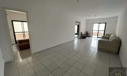 Apartamento à venda, 122 m² por R$ 780.000,00 - Tupi - Praia Grande/SP