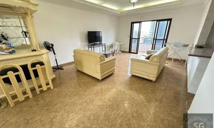 Cobertura em condomínio à Venda em Vila Guilhermina, Praia Grande - SP