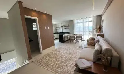 Cobertura DUPLEX - ALTO PADRÃO no bairro da Guilhermina, em Praia Grande/SP.