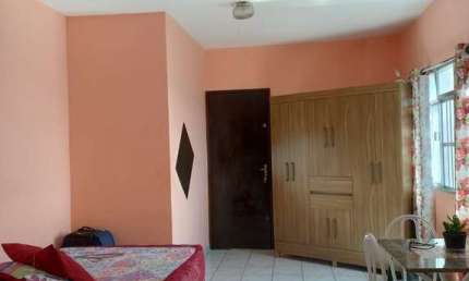 Kitnet / Stúdio à venda na Avenida Doutor Vicente de Carvalho, 820, Cidade Ocian, Praia Grande, 28 m2 por R$ 160.000