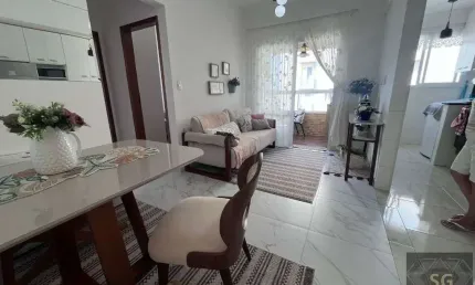Apartamento à Venda em Balneário Flórida, Praia Grande - SP