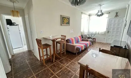 Apartamento à venda, 75 m² por r$ 462.000,00 - boqueirão - praia grande/sp