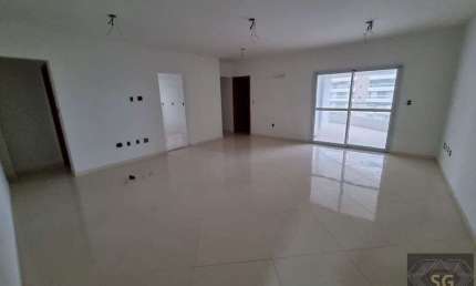Apartamento à Venda em Canto do Forte, Praia Grande - SP