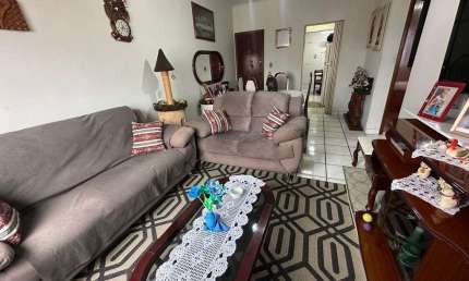 Excelente Apartamento 2 Dormitórios no Canto do Forte - R$ 450.000,00
