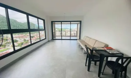 Apartamento alto padrão 03 suítes no canto do forte