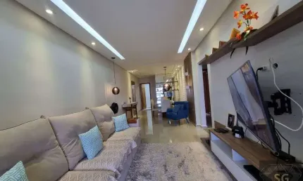 Apartamento à Venda em Vila Caiçara, Praia Grande - SP