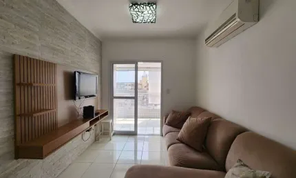Apartamento 2 dormitórios porteira fechada - 76m² - vila tupi