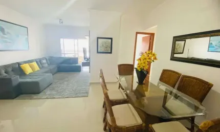Apartamento dos Sonhos com Vista para o Mar – 3 Dormitórios sendo 2 Suítes!