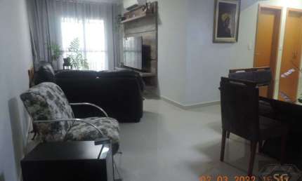 Apartamento à venda, 113 m² por R$ 850.000,00 - Aviação - Praia Grande/SP