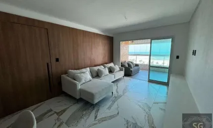 Apartamento com 3 quartos à venda na Avenida Jorge Hagge, 145, Aviação, Praia Grande