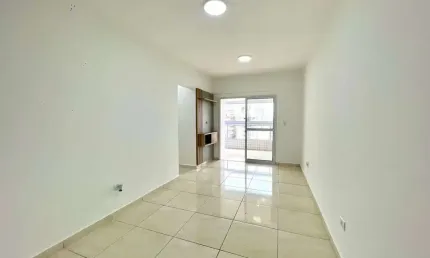 Apartamento NOVO na Guilhermina em Praia Grande/SP.