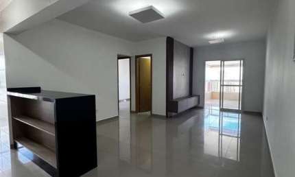 Apartamento com 3 quartos à venda na Rua Xixova, 600, Canto do Forte, Praia Grande, 104 m2 por R$ 950.000