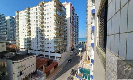 Apartamento à Venda em Vila Assunção, Praia Grande - SP