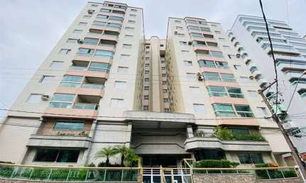 Apartamento 1 dormitório com churrasqueira na sacada com 43m² - Aviação