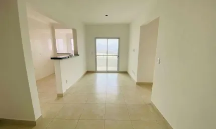 Novo! apartamento com 02 dormitórios sendo 01 suíte | 01 vaga | aviação em pg