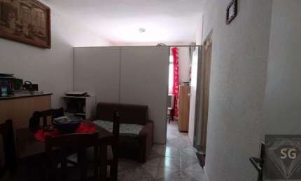 Kitnet em condomínio à Venda em Boqueirão, Praia Grande - SP