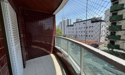 Apartamento de 2 dormitórios sendo 1 suíte na guilhermina com 80m² - 480.000,000