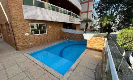 Apartamento 1 dormitório - 1 suíte - 52m² com lazer completo por r$327.000,00