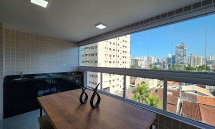 Seu NOVO LAR no Canto do Forte - poucos metros do MAR!