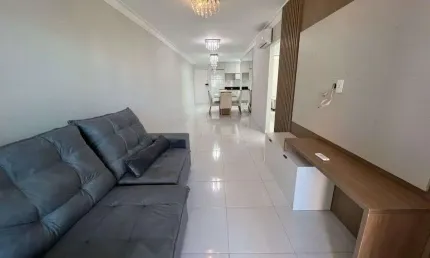 Conforto e Lazer Completo – Apartamento de 3 Dormitórios com 122m²