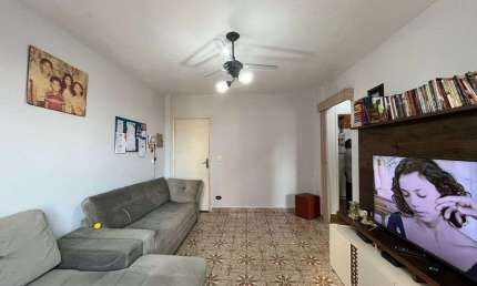 Apartamento à Venda 1 Dormitório no bairro Ocian, Praia Grande - SP