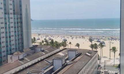 VISTA PANORAMICA E DEFINITIVA PRO MAR , IMOVEL  IMPECÁVEL , SEMI MOBILIADO