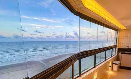 Conforto e Segurança em 64m² – 2 Dormitórios (1 Suíte) mobiliado com Lazer